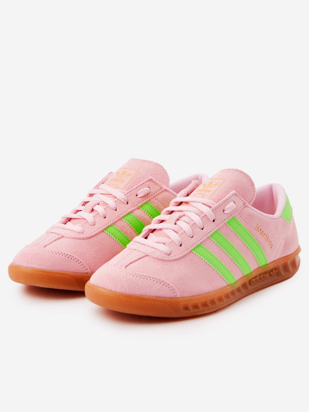 Js0683 ADIDAS W Hamburg pink JS0683 | Urbanstaroma