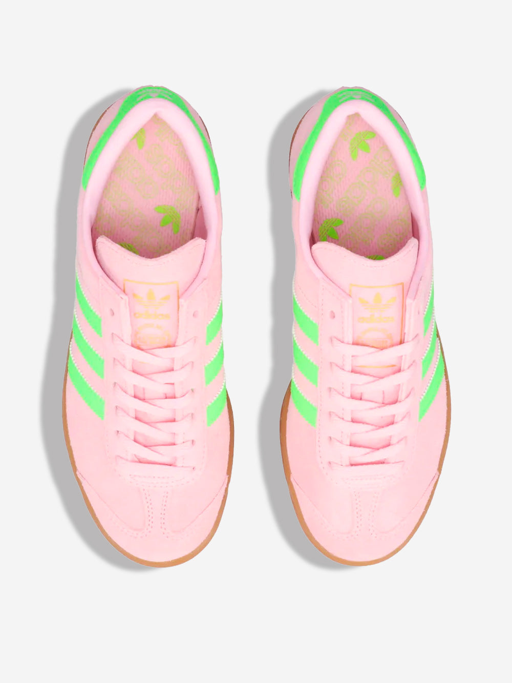 Js0683 ADIDAS W Hamburg pink JS0683 | Urbanstaroma