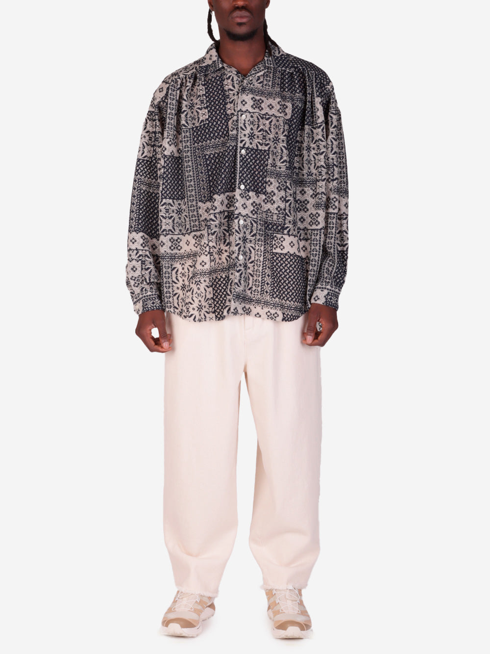 CMF OUTDOOR GARMENT Nero Urbanstaroma