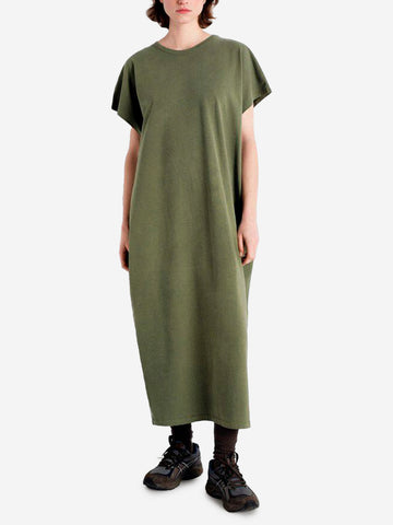 American Vintage - Dress Fazy - women - green - size XS-S American Vintage - Dress Fazy - women - green - size XS-S