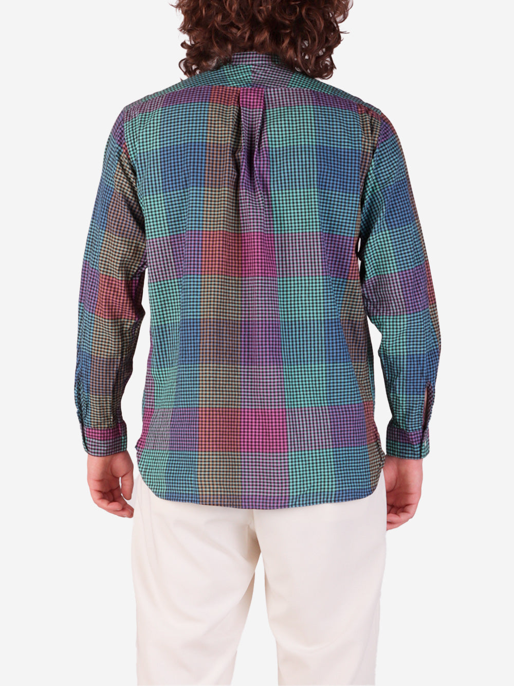 Camicieria Camicerie Artigianali La Rando Longchamps Shirt Lana