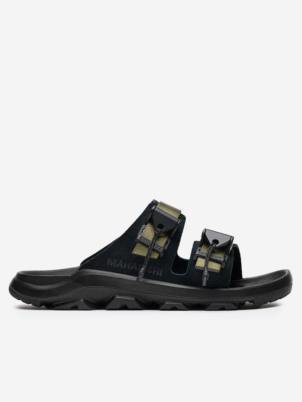 Mogama Router BIRKENSTOCK Maharishi Mogama Terra Tech Pack nero e oliva 1030842 ...