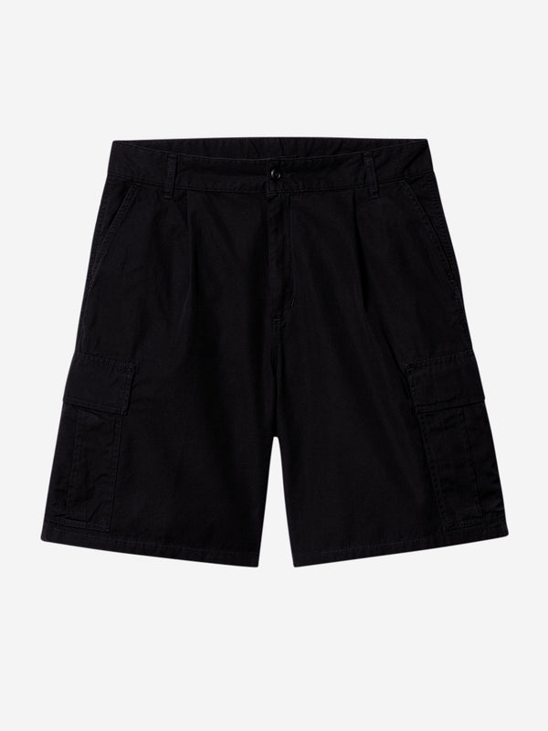 CARHARTT WIP Cole cargo shorts black I030478 | Urbanstaroma