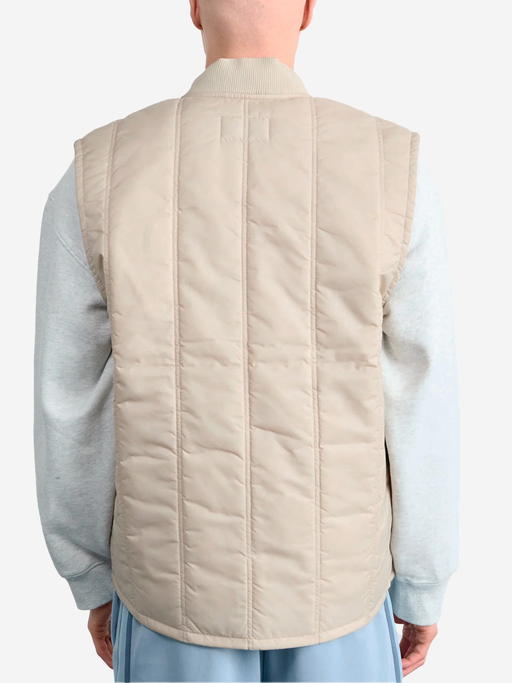 CARHARTT WIP M Gilet Lachlan beige Beige Urbanstaroma