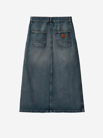 CARHARTT WIP W Gonna in denim Marvin Blu