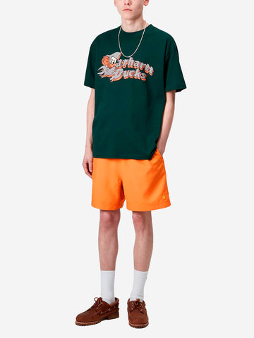 CARHARTT WIP Costume arancione Chase arancione