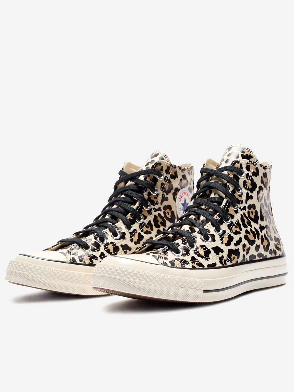 Cheetah Print Journeys Leopard Converse CONVERSE Chuck 70 Glow-In
