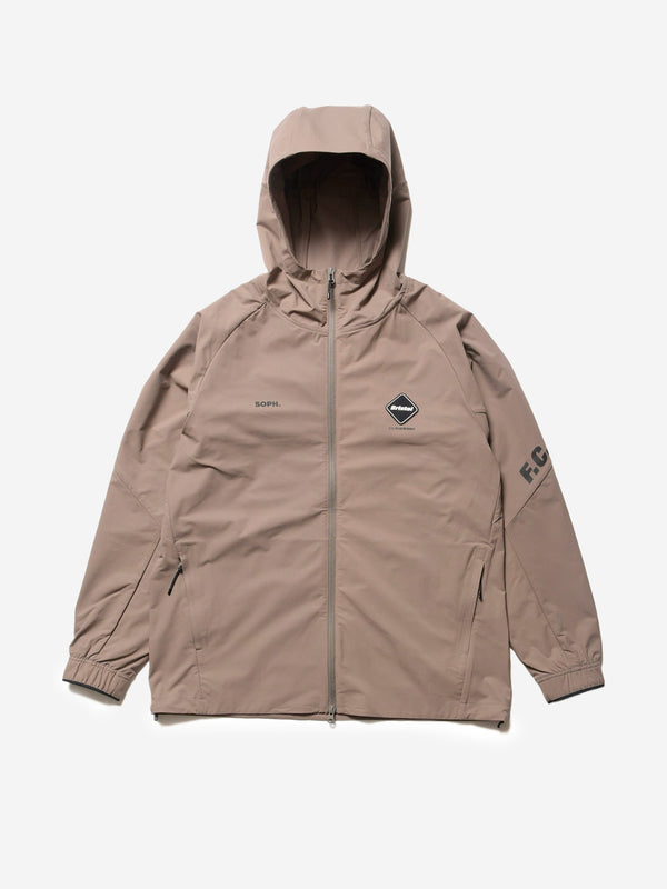 F.C. REAL BRISTOL Anthem jacket with 4-way ventilation FCRB-250036
