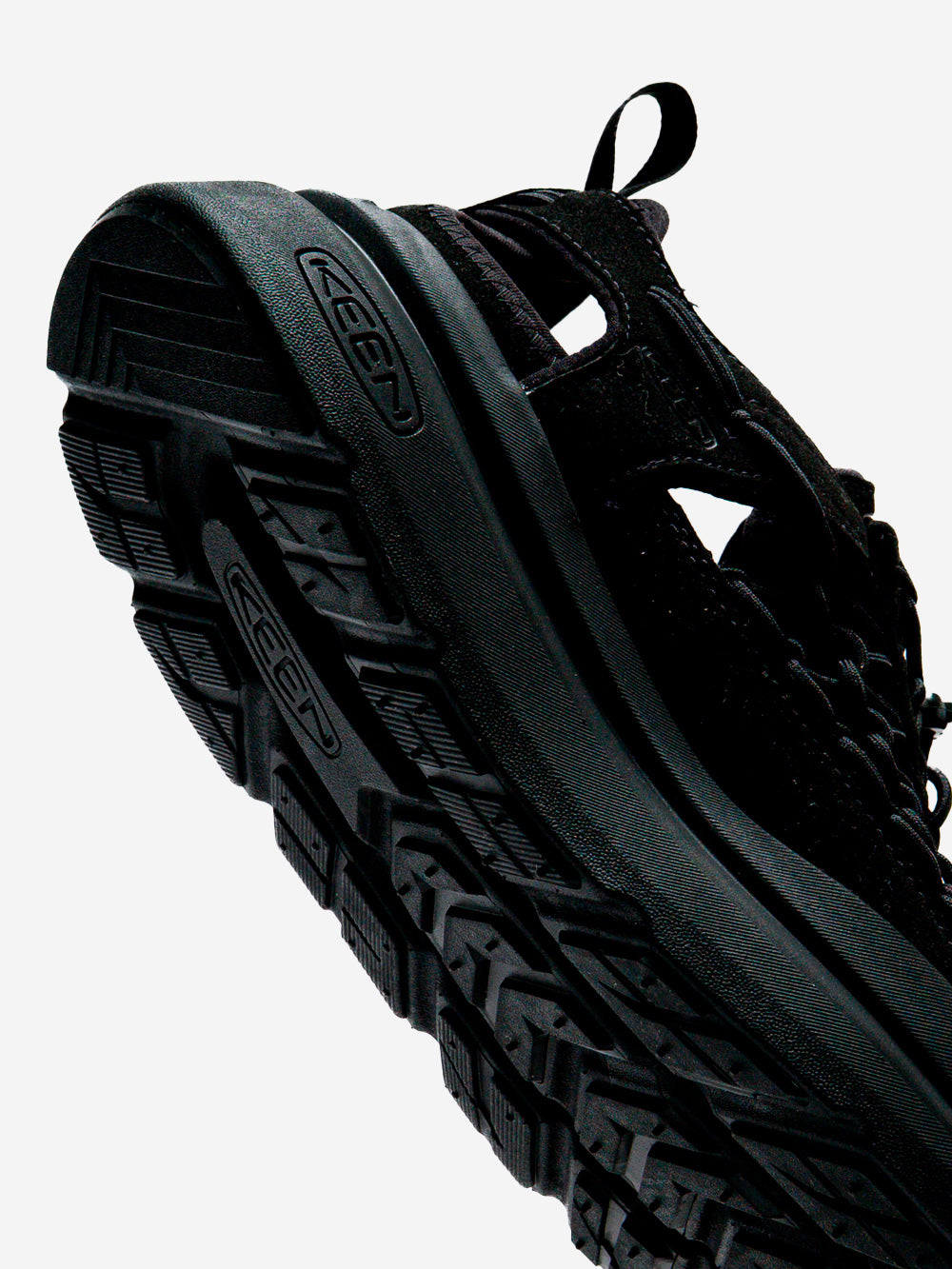 KEEN Sandali Uneek WK neri Nero Urbanstaroma