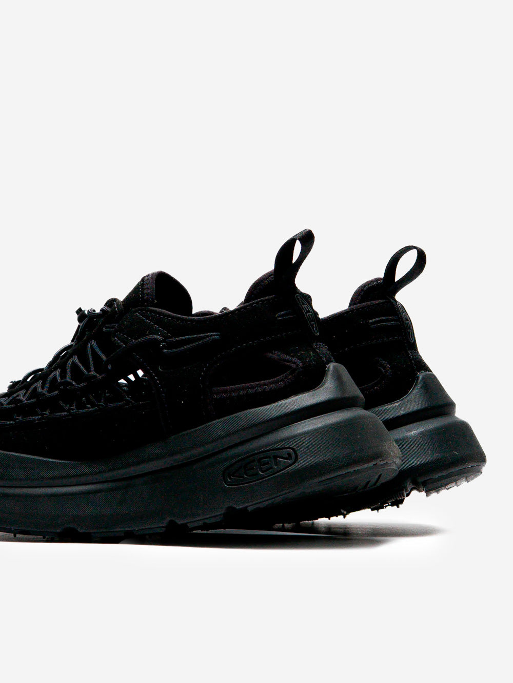 KEEN Sandali Uneek WK neri Nero Urbanstaroma