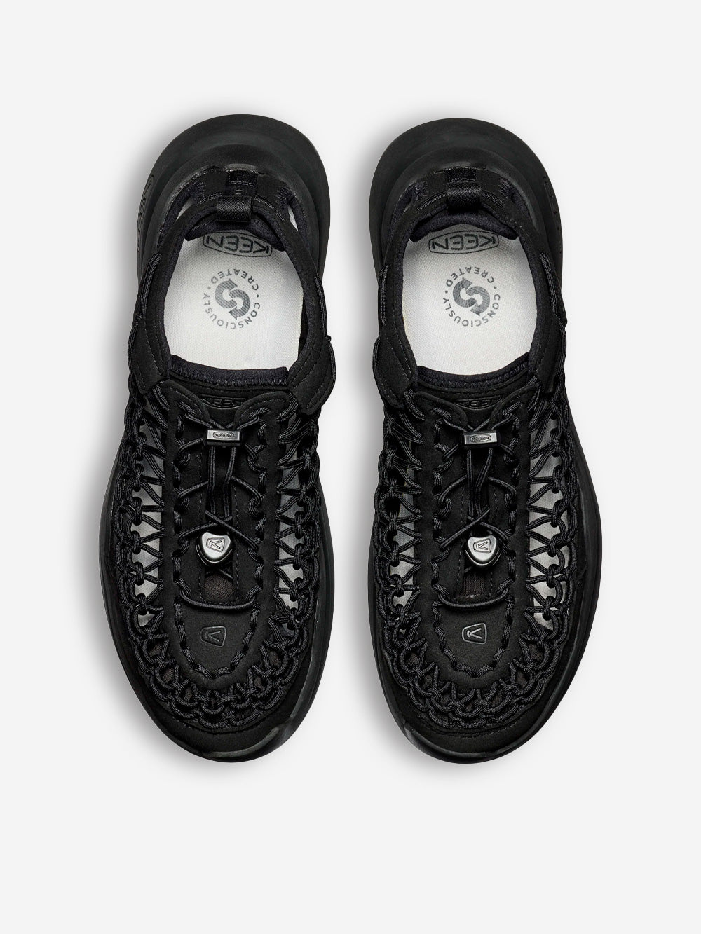 KEEN Sandali Uneek WK neri Nero Urbanstaroma