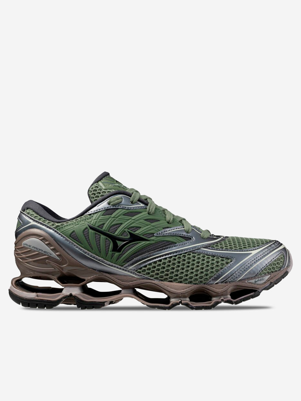 MIZUNO Wave Prophecy LS 'Agave Green' Verde Urbanstaroma