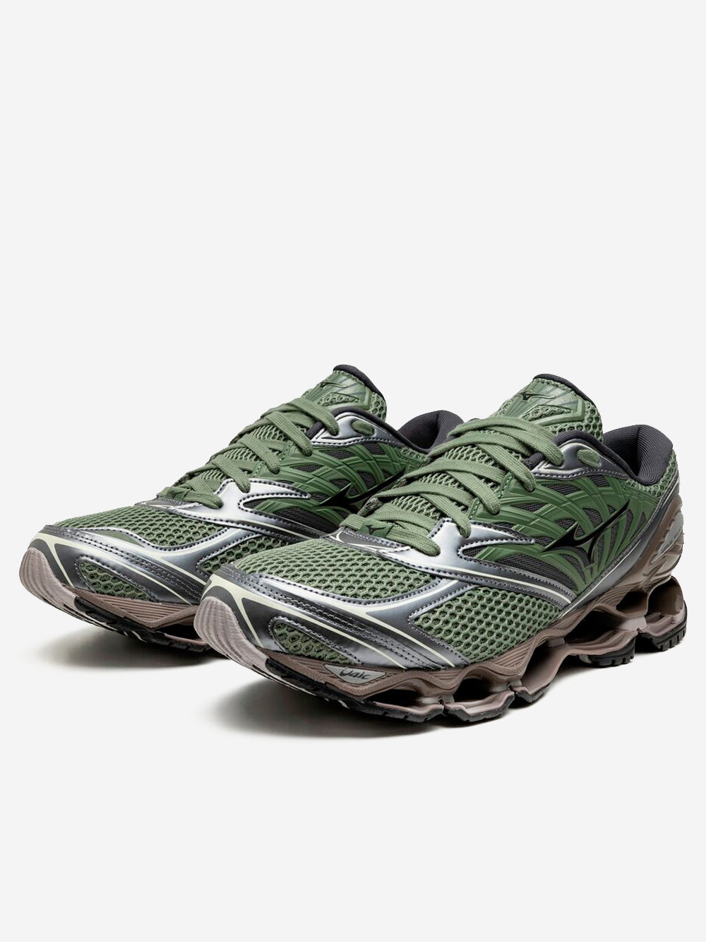 MIZUNO Wave Prophecy LS 'Agave Green' Verde Urbanstaroma