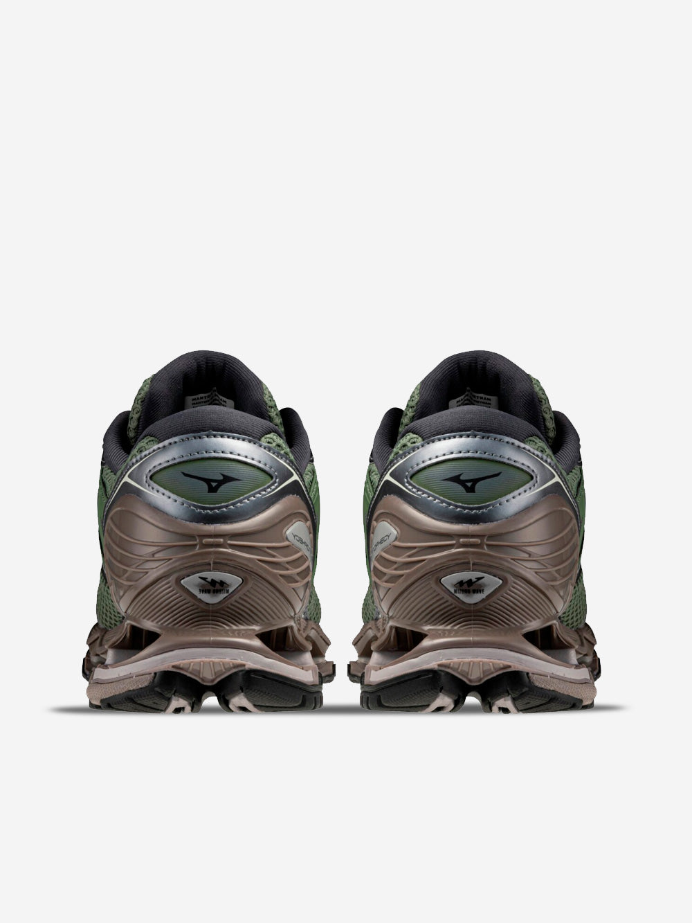 MIZUNO Wave Prophecy LS 'Agave Green' Verde Urbanstaroma