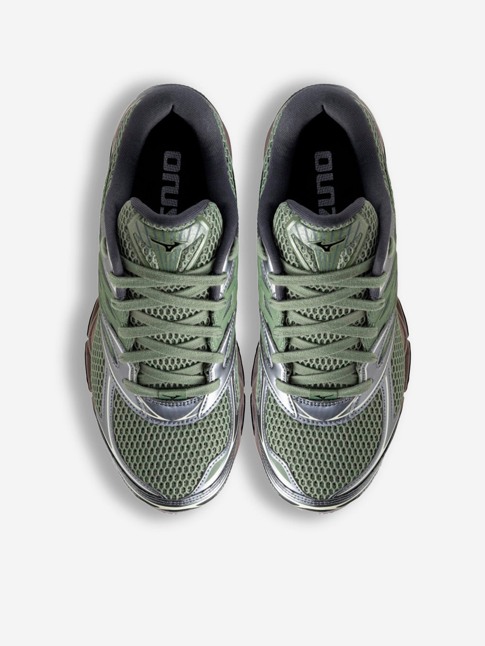 MIZUNO Wave Prophecy LS 'Agave Green' Verde Urbanstaroma