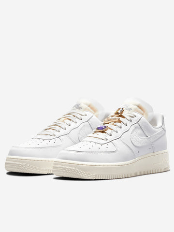 W Air Force 1 Low Premium blanco