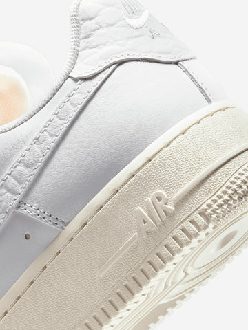W Air Force 1 Low Premium blanco