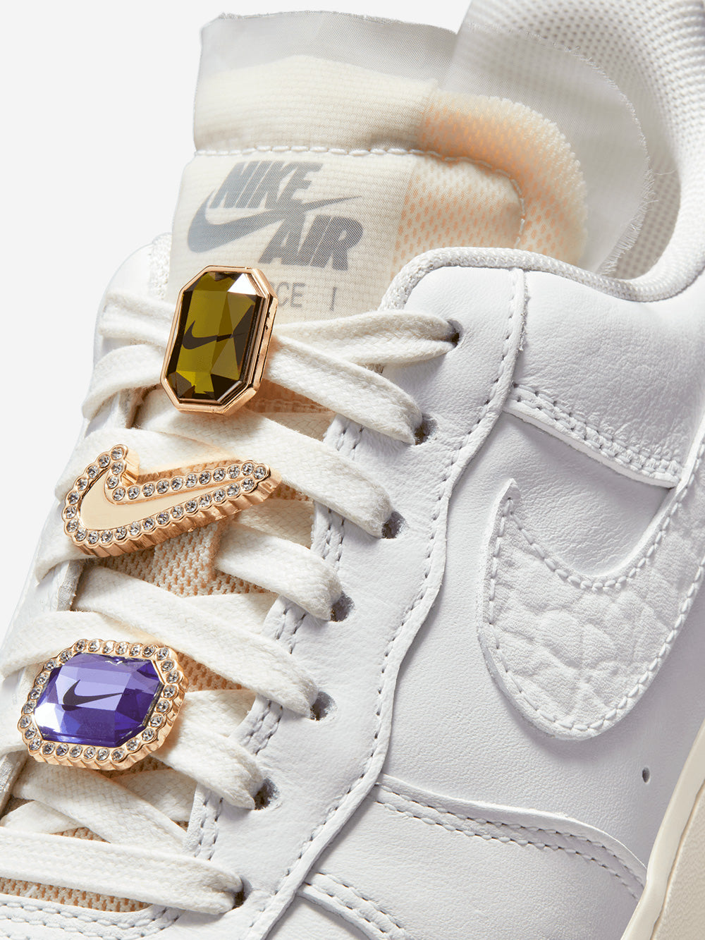 Force Lacets Ecriture Nike Nike Air Force White Written