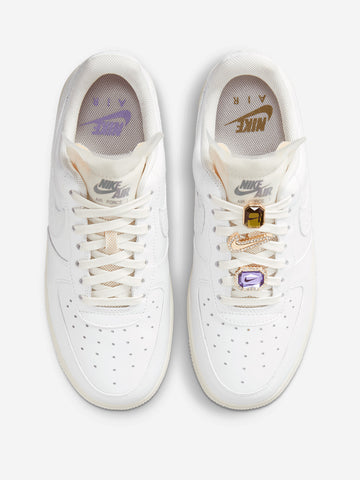 W Air Force 1 Low Premium blanco