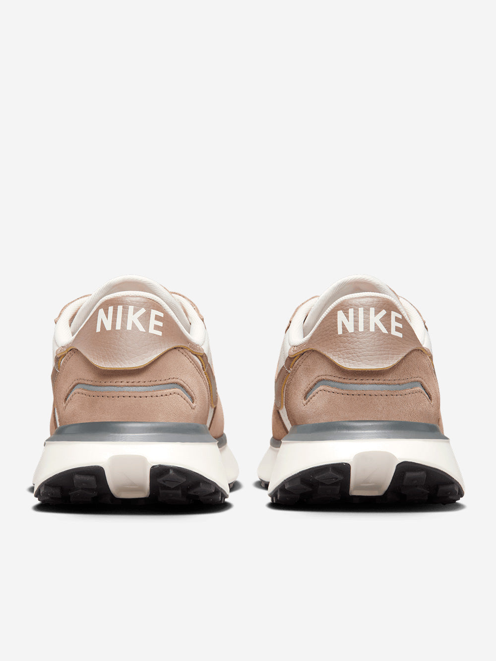 NIKE W Phoenix Waffle 'Black Sail Mink Brown' Bianco marrone Urbanstaroma