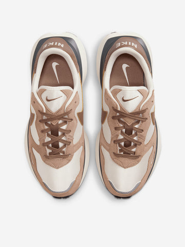 NIKE W Phoenix Waffle 'Black Sail Mink Brown' Bianco marrone