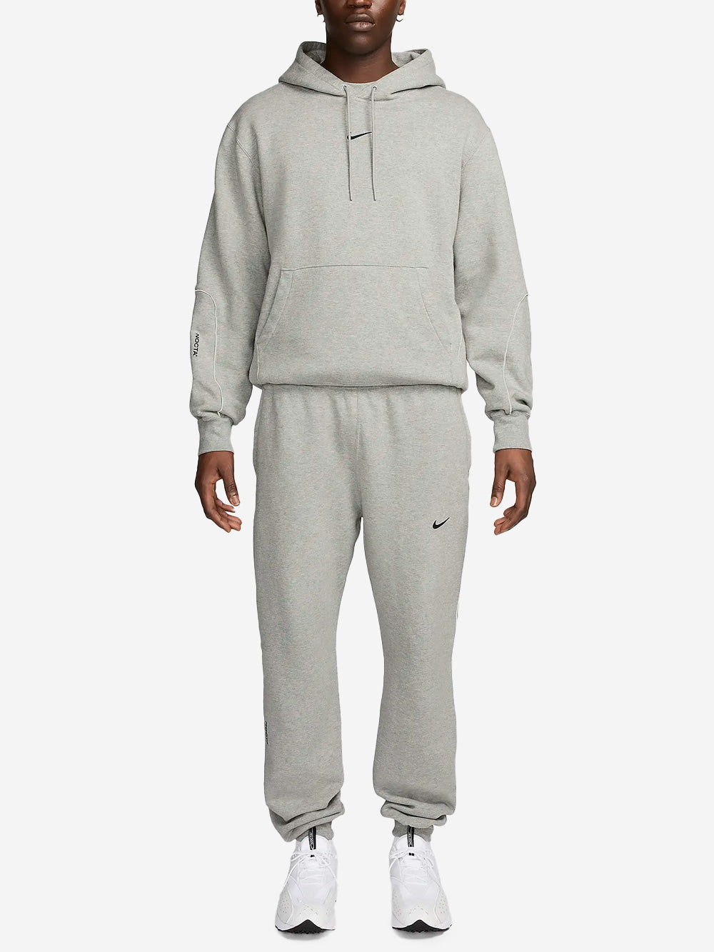 Tuta Felpa Drake NIKE X Drake Pantalones De Chándal De Felpa NOCTA