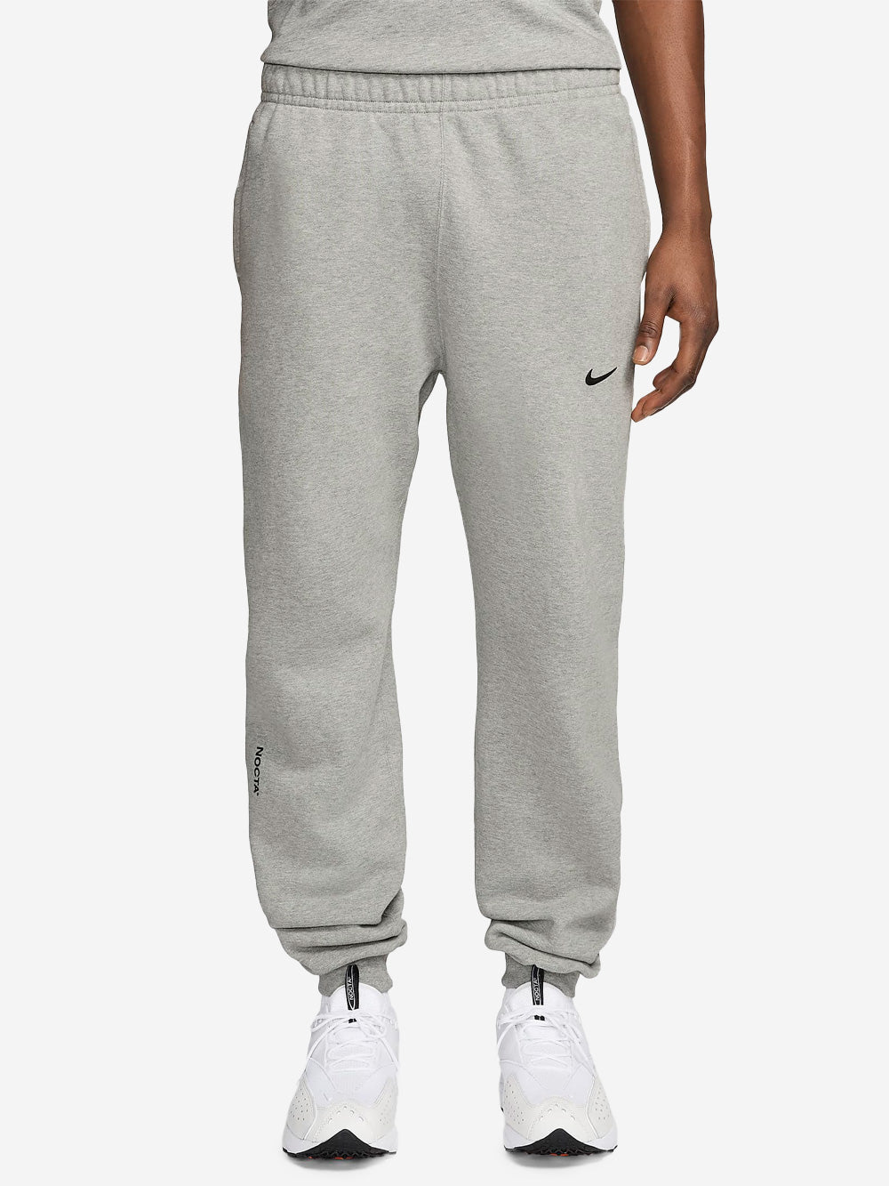 Grigia Sopra Tuta Nike Nike Nrg Pantalone Tuta Nocta Qs Special