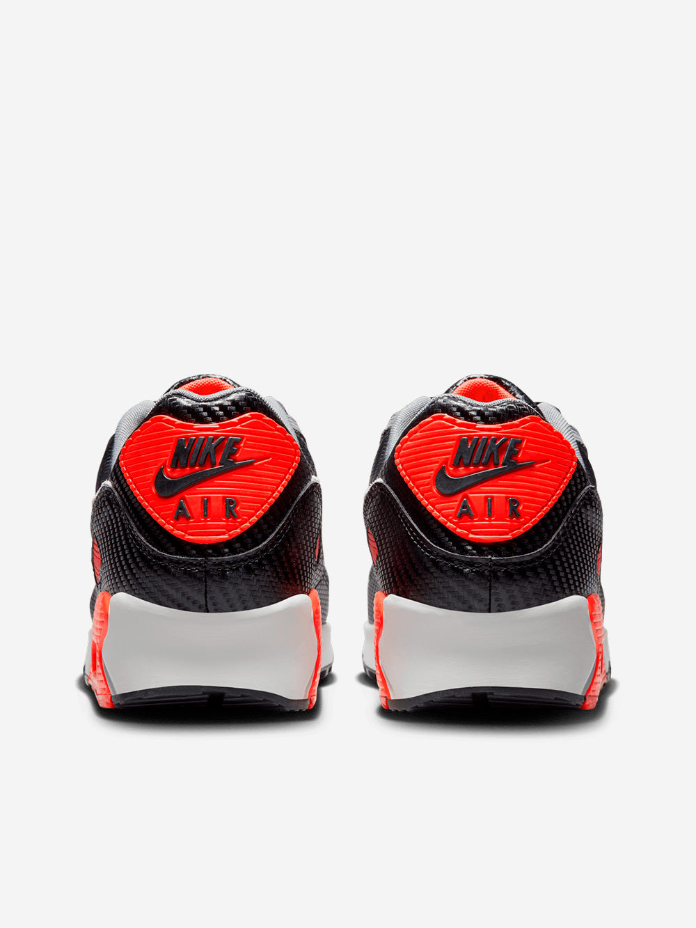 NIKE Air Max 90 PRM 'Infrared Carbon Fiber' Multicolor Urbanstaroma