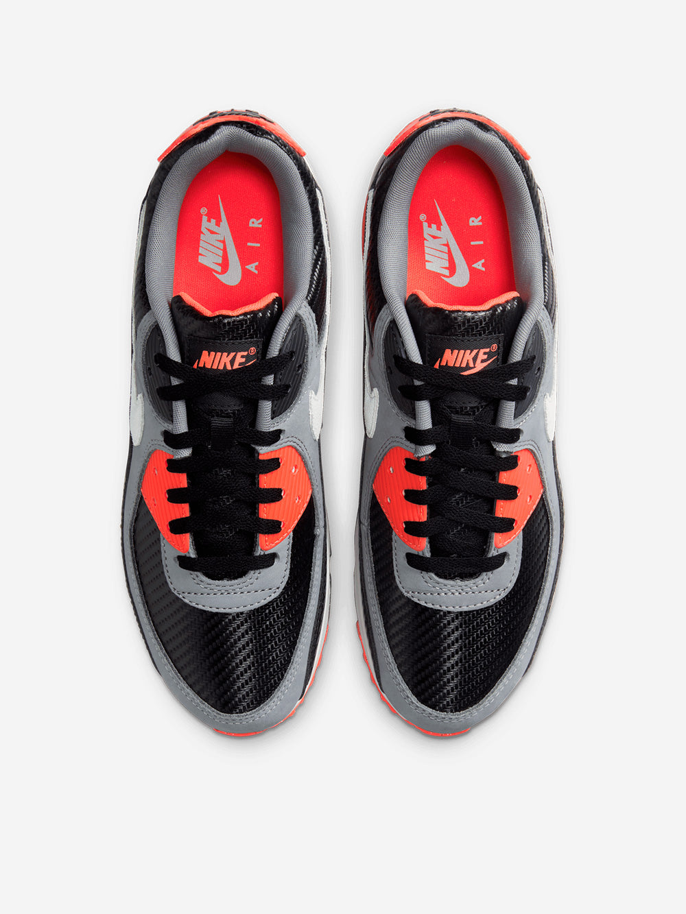 NIKE Air Max 90 PRM 'Infrared Carbon Fiber' Multicolor Urbanstaroma