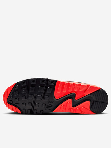 NIKE Air Max 90 PRM 'Infrared Carbon Fiber' Multicolor