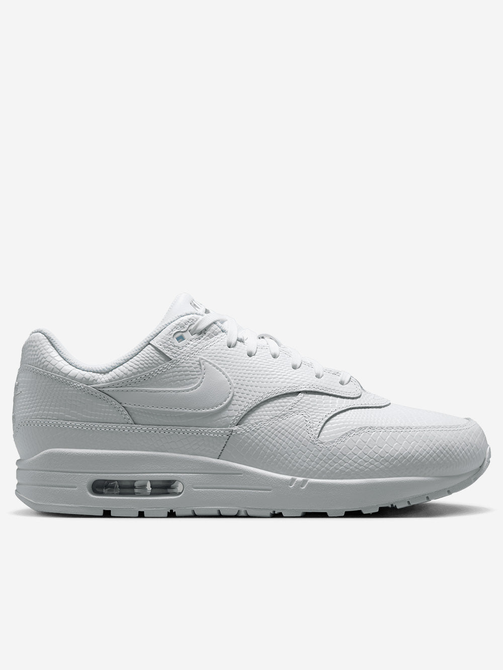 NIKE Air Max 1 Premium 'White Snakeskin' Bianco Urbanstaroma