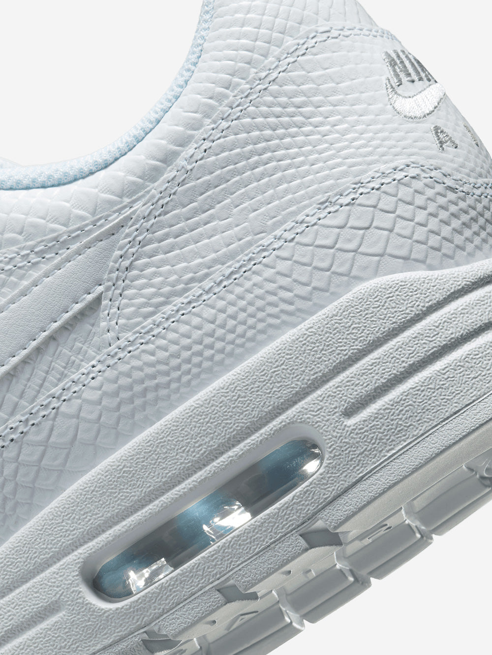 NIKE Air Max 1 Premium 'White Snakeskin' Bianco Urbanstaroma