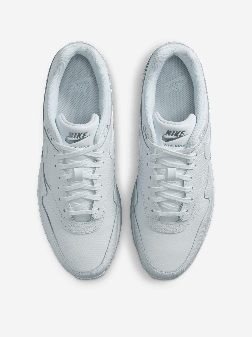 NIKE Air Max 1 Premium 'White Snakeskin' Bianco Urbanstaroma