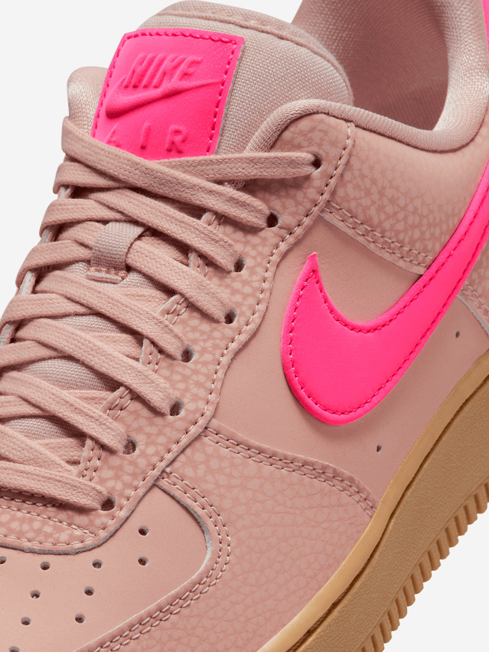 W Air Force '07 'Particle Beige Hyper Pink' - Main Image