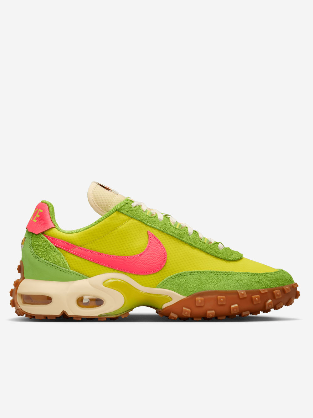 NIKE Air Max Waffle SP 2 'Electrolime' Verde Urbanstaroma