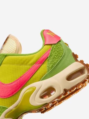 NIKE Air Max Waffle SP 2 'Electrolime' Verde
