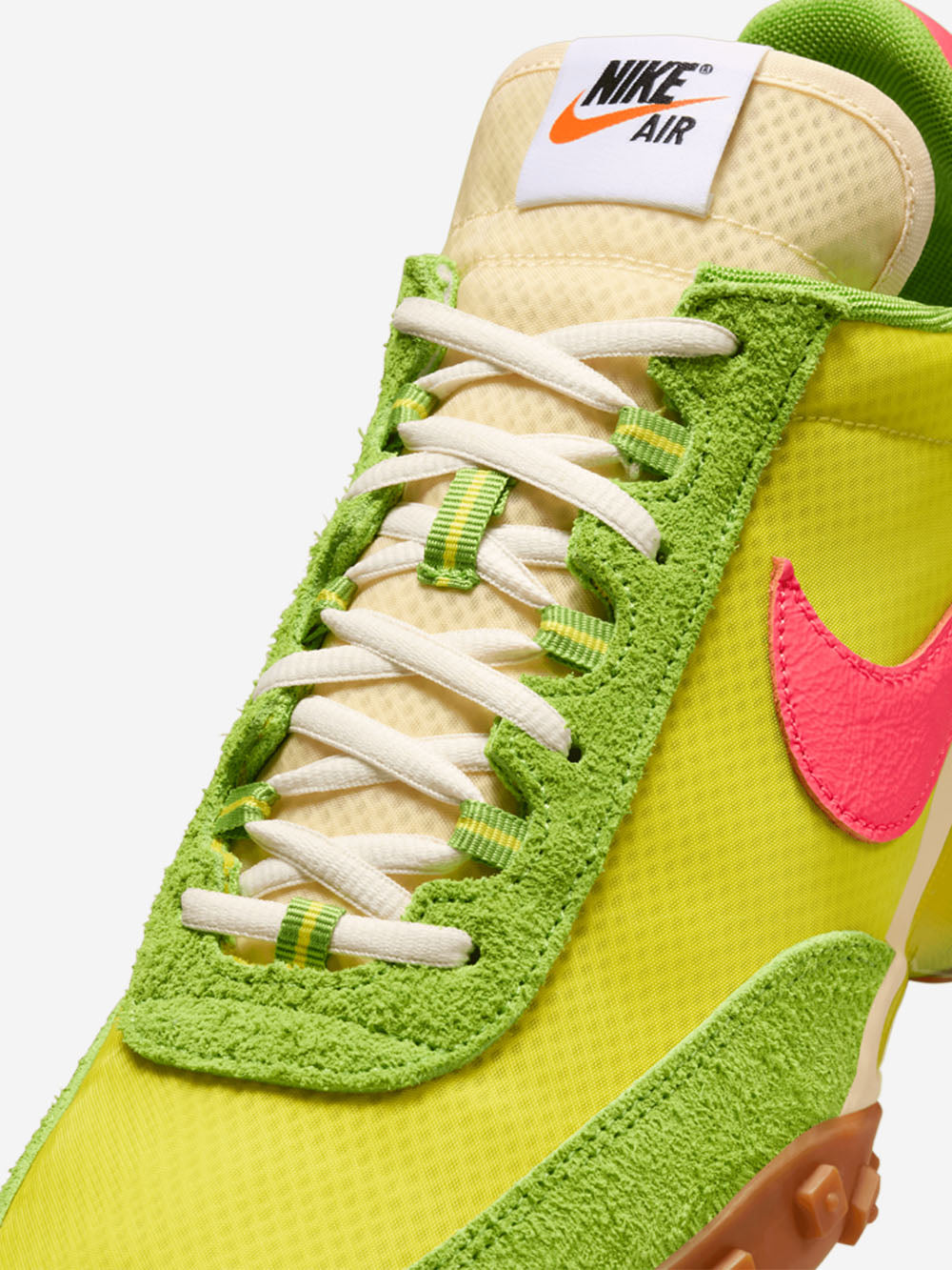 NIKE Air Max Waffle SP 2 'Electrolime' Verde Urbanstaroma