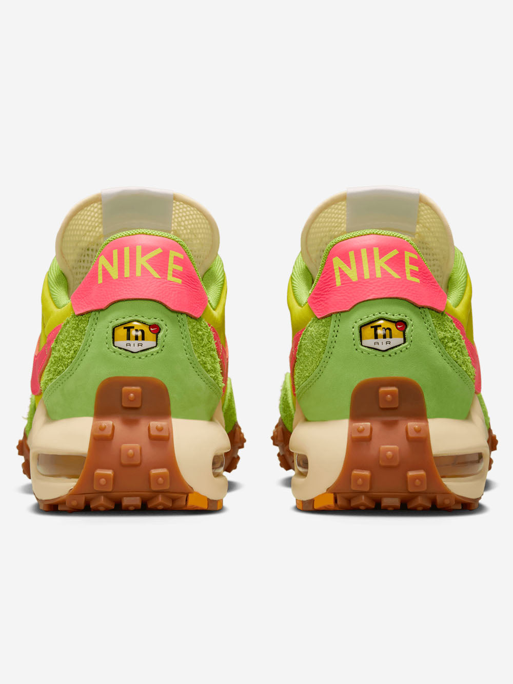 NIKE Air Max Waffle SP 2 'Electrolime' Verde Urbanstaroma