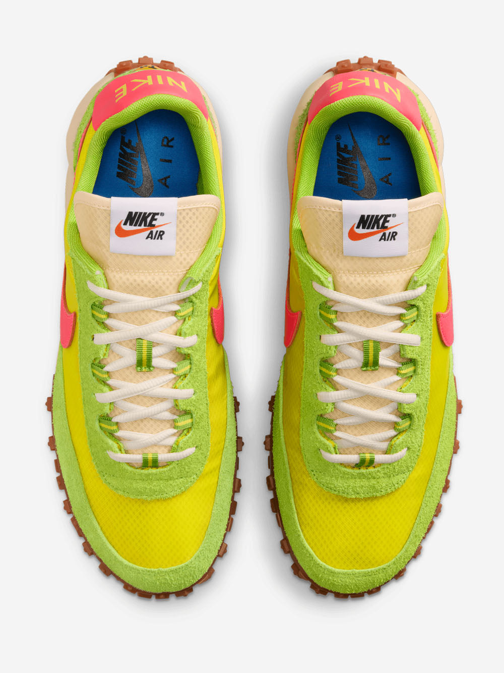 NIKE Air Max Waffle SP 2 'Electrolime' Verde Urbanstaroma