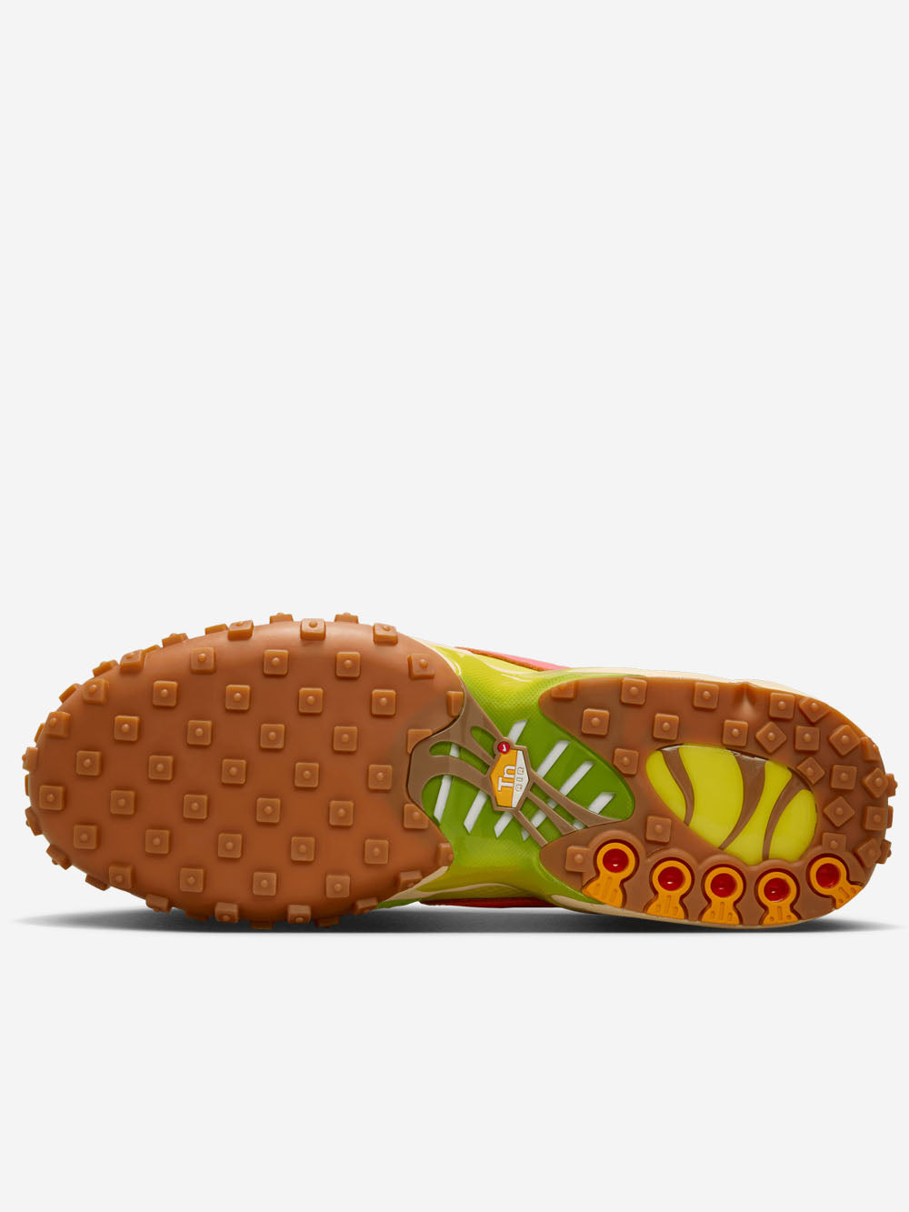 NIKE Air Max Waffle SP 2 'Electrolime' Verde Urbanstaroma