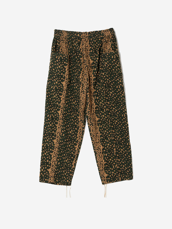 SOUTH2 WEST8 Army String Pants leopard print QV619 | Urbanstaroma