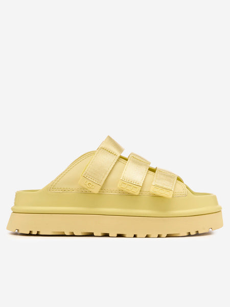 UGG GoldenGlow 'Golden Apple' Slippers 1167430 | Urbanstaroma