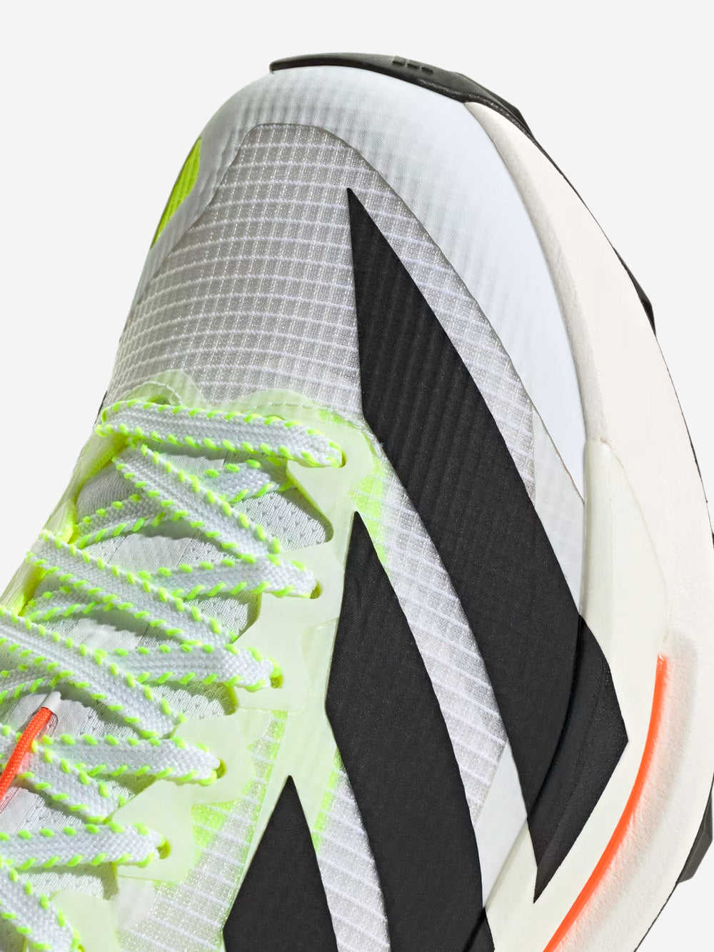 ADIDAS ORIGINALS Terrex Agravic TT trail running bianche e nere con 'Impact Orange' Bianco arancio Urbanstaroma