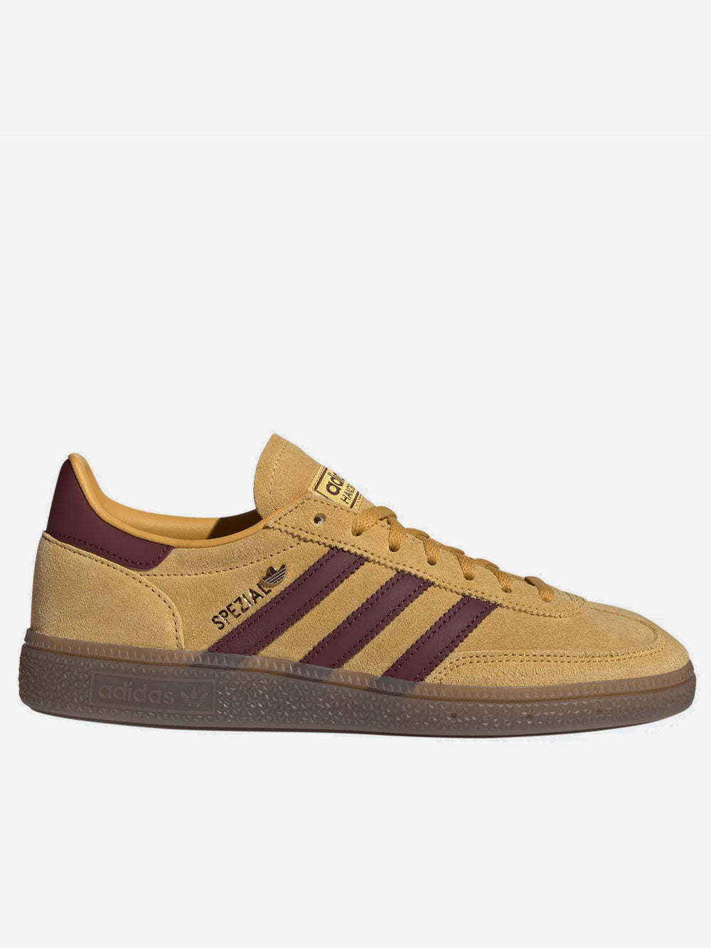 ADIDAS ORIGINALS Handball Spezial W 'Preloved Yellow' Ocra Urbanstaroma