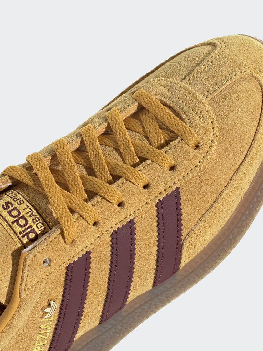 ADIDAS ORIGINALS Handball Spezial W 'Preloved Yellow' Ocra Urbanstaroma