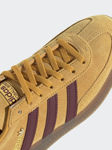 ADIDAS ORIGINALS Handball Spezial W 'Preloved Yellow' Ocra