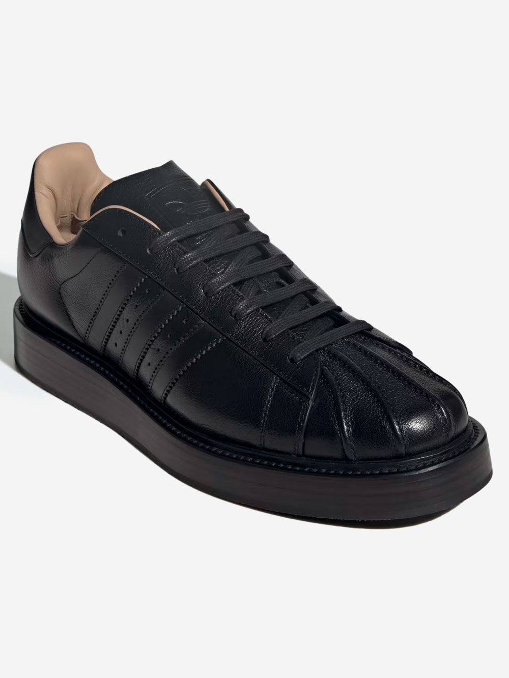 adidas Superstar Lux Made in Italy Core Black adidas Superstar Lux Made in Italy Core Black