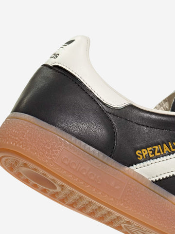 ADIDAS ORIGINALS Handball Spezial Mig in pelle nera Nero