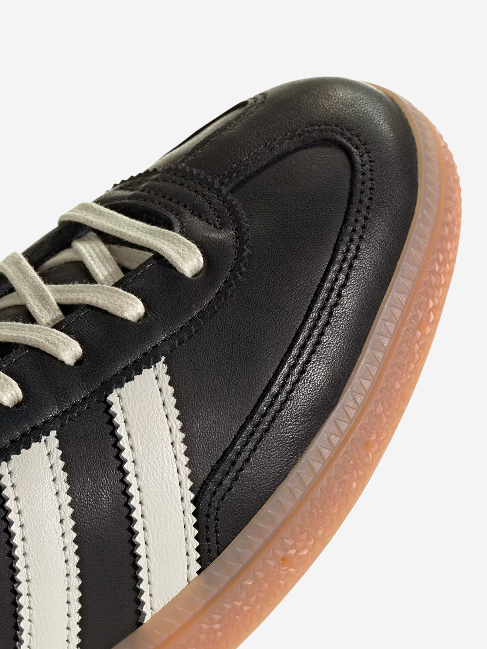 ADIDAS ORIGINALS Handball Spezial Mig in pelle nera Nero Urbanstaroma