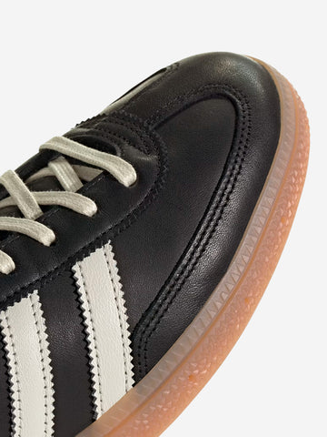 ADIDAS ORIGINALS Handball Spezial Mig in pelle nera Nero